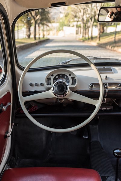 1970 Fiat 600D 